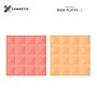 Connetix Magnetic Tiles Pastel Lemon & Peach Base Plate, 2 Pieces (CNTPLP002BP)~#|#~2B9BAE1F-12AA-4EF9-89F0EA9FA3307C0C_sc7