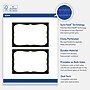Avery Rectangle Matte Blank Card, White, 20/Pack (19479370872)~#|#~2B9C6303-4177-48DD-A9A2A981E2C4042D_sc7
