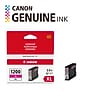 Canon PGI-1200 XL Magenta High Yield Ink Cartridge   (9197B001)~#|#~2B9D572E-C9B9-43FC-95629DBCC7E53AF0_sc7
