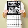 2027 TF Publishing The Beatles: In Black 12" x 12" Monthly Wall Calendar, Multicolored (27-1102)~#|#~2B9E2317-4526-4C65-954BC597F49C52F2_sc7