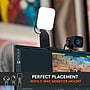 Logitech Litra Glow Streaming Light for PC/Mac, Black/White (946-000001)~#|#~2B9FAD7D-C202-459A-9578E40E7DA0B8C2_sc7