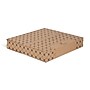 Smead Stadium 50% Recycled Heavy Duty Reinforced Fabric Accordion File, 12 Pocket, Letter, Charcoal (70227)~#|#~2BA09CB8-A701-45CD-8EE558D79223B2F6_sc7