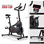 Sunny Health & Fitness ACTIVE 100 Smart Magnetic Cycling Exercise Bike, Black (SF-B124066)~#|#~2BA22B64-D380-4190-83058B58CA72B99F_sc7
