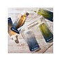 Brookstone EVA Tube Set, Clear/Blue, 3 Fl. Oz. (BNBS0002)~#|#~2BA4042E-9868-491F-9F0FDF4B7385E9B1_sc7