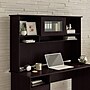 Bush Furniture Cabot 60"W Desktop Hutch, Espresso Oak (WC31831)~#|#~2BA530E0-E6FA-49EC-913C0F8E47E82D58_sc7
