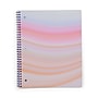 DesignWorks Ink Pastel Marble 1-Subject Notebooks, 8.5" x 10.5", Wide Ruled, 80 Sheets, Assorted Colors (TTWSA-115ST)~#|#~2BA81294-7487-4EA9-99E0EF8D81CBBA4F_sc7