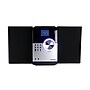 Emerson Bluetooth Micro Music System with MP3, CD Player, FM Radio, Alarm, USB, AUX Input, LED Display, & Remote Control~#|#~2BA94D4D-9B47-45C6-9427A90FCAB4DB9B_sc7