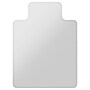 Staples Carpet Chair Mat with Lip, 36" x 48'', Medium-Pile, Clear (20238-CC)~#|#~2BAAC92F-1A66-4A3D-B1A982535DC0FC92_sc7