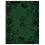 2025-2026 TF Publishing Garden of Green 9" x 11" Academic Year Weekly & Monthly Planner, Paperboard Cover, Green (AY26-9708)~#|#~2BAAED21-0353-4C4F-8BE10D8B2BF5446C_sc7