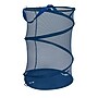 Household Essentials Collapsible Hamper, Mesh, Blue (HE1156)~#|#~2BAC98BE-2EBC-4869-A301FD5ABC8611DD_sc7