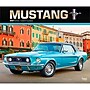 2027 BrownTrout Ford Mustang 14" x 12" Monthly Wall Calendar, Assorted Colors (9798330713240)~#|#~2BAF4EB9-7EB0-4E06-83CC86AE7C1C08F5_sc7