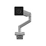 Humanscale M8.1 Adjustable Single Monitor Arm, Silver (M81TBS)~#|#~2BB0F118-219F-4C4F-9FA68AB9ED1B7724_sc7
