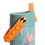Elemental Core Pop Stainless Steel Double Wall Insulated Water Bottle, 18 oz., Mermaid Sisters (EBC18MMS24P)~#|#~2BB1C3FE-3C31-4558-8794909739ED5B69_sc7