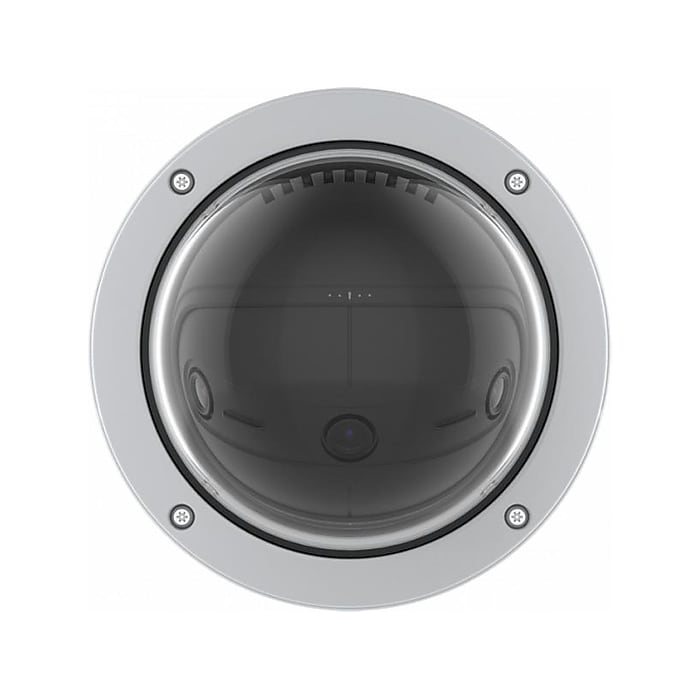 Axis P3818-PVE Outdoor Panoramic Camera, White (02060-001) | Staples