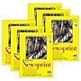 Strathmore 300 Series 9" x 12" Tape Bound Newsprint Sketch Pad, 50 Sheets/Pad, 6/Bundle (STTP3078091-6)~#|#~2BB6008E-64B9-481B-8B69AA4135056360_sc7