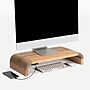 Anji Mountain Mango Wood Monitor Stand with Two USB Ports, Up to 32" Monitor, Natural (MS-CRV-MNG-P)~#|#~2BB8DF24-D607-48D4-9FB2DC070E84F8B1_sc7