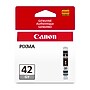 Canon 42 Gray Standard Yield Ink Cartridge (6390B002)~#|#~2BBBCDA3-F514-43E4-980BB15FE4ECF37E_sc7
