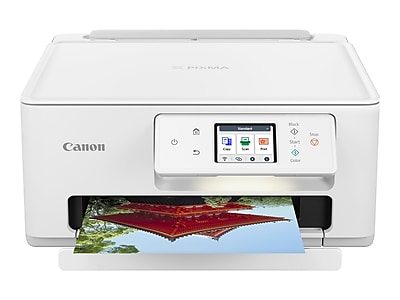 Canon PIXMA TS7720 Wireless Color Inkjet Printer, All-In-One, Print, Scan, Copy (TS7720) Sansujyuku sansujyuku.com