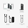 Plugable 14-in-1 Quad Monitor Docking Station, 100W Laptop Charging (UD-3900C4)~#|#~2BBF6C95-B3AC-451D-92B3A0A678EAEE82_sc7