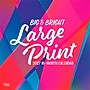 2027 BrownTrout Big & Bright Large Print 12" x 12" Monthly Wall Calendar (9798330712748)~#|#~2BBF8236-5C0D-46E9-A6D720993BF321C9_sc7