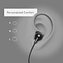 Panasonic ErgoFit Earbuds, Matte Black/Red (RP-HJE120)~#|#~2BBF8E53-8EC2-4953-AF94B1443150BDD7_sc7