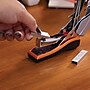 Swingline Optima 40 Compact Reduced Effort Stapler, 40-Sheet Capacity, Black/Silver (87842)~#|#~2BC251E1-F6B0-48E8-A1A85142BE4EBB04_sc7