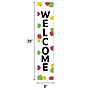 Creative Teaching Press Apple Time Welcome 2-Sided Banner, 2/Pack (CTP11024-2)~#|#~2BC276F0-670E-4478-83E9D6F629156C09_sc7