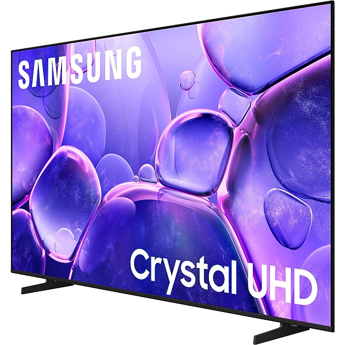 ウルトラプレミアム Samsung Crystal U8000F 75” Smart 4K UHD TV (UN75U8000FFXZA) | Staples
