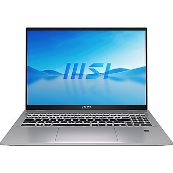 MSI Prestige 16 Studio A13VF-039US 16" Laptop, Intel Core i7-13700H, 32GB Memory, 2TB SSD, Windows 11 Pro (PRE1613039)
