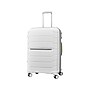 Samsonite Freeform 27.95" Hardside Suitcase, 4-Wheeled Spinner, TSA Checkpoint Friendly, White/Gray (78256-4744)~#|#~2BC72B9A-BC0A-4721-9F96399A3A023BDF_sc7