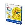 hand2mind NumberLine Clock Classroom Kit, Yellow (92288)~#|#~2BCDCF63-DE7B-4754-A8A3C18D9561AD23_sc7