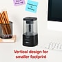 Staples Classroom Electric Pencil Sharpener, Black (ST62629)~#|#~2BD051DD-89AF-4D72-A784BF9976C2729F_sc7