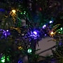 Nearly Natural 5' Pre-Lit Artificial Park City Pine Christmas Tree with 200 Multicolored LED Dewdrop Lights (T4800)~#|#~2BD2282A-7817-43C9-BA6A9A08C22441A5_sc7