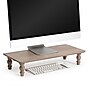 Anji Mountain Acacia Wood Monitor Stand, Up to 32" Monitor, Biscotti Stain (MS-BIS-01BIS)~#|#~2BD637FA-FE0C-4FBB-ACF35C19A00FAC65_sc7
