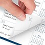 2026 AT-A-GLANCE 7" x 8.75" Monthly Planner, Faux Leather Cover, Blue (70-124-20-26)~#|#~2BD720F0-D2F8-41C4-A0031841AE29CD4B_sc7