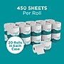 Angel Soft Ultra Professional Series Recycled Toilet Paper, 2-ply, White, 450 Sheets/Roll, 20 Rolls/Case (16620)~#|#~2BD88AF2-BB00-419F-8B626699126A0177_sc7