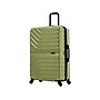 InUSA Aurum 31.92" Hardside Suitcase, 4-Wheeled Spinner, Green (IUAUR00L-GRN)~#|#~2BD98A81-C37B-4727-8F63521FD4FB9511_sc7