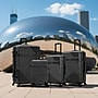 InUSA Resilience 4-Piece Hardside Spinner Luggage Set, TSA Checkpoint Friendly, Coal (IURESSMLXL-COA)~#|#~2BDB3DF9-BE8F-4FA9-BF3B0C5C32ED5F05_sc7