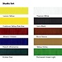 Daler-Rowney Georgian Oil Paint, Assorted Colors, 38ml, 10/Set (DRW111938910)~#|#~2BDB6DEE-0FE1-4D31-98A706090CA7009B_sc7