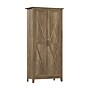 Bush Furniture Key West 66"H Storage Cabinet with 5 Shelves, Reclaimed Pine (KWS266RCP-03)~#|#~2BDC901C-7819-4658-813A4A983A60A62A_sc7