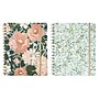 Carolina Pad All A Bloom Journal, 7" x 8.75", College Ruled, Assorted Colors, 120 Pages (55049)~#|#~2BDD12EE-60EE-4641-8F6D46A9F9E8DE11_sc7