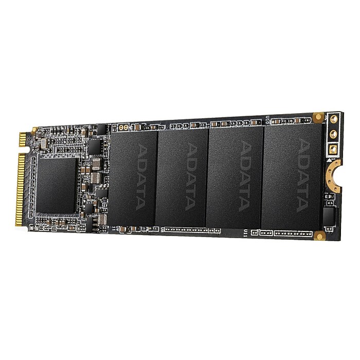 XPG SX6000 Pro 2TB M.2 2280 PCIe Gen3x4 NVMe Internal Solid State