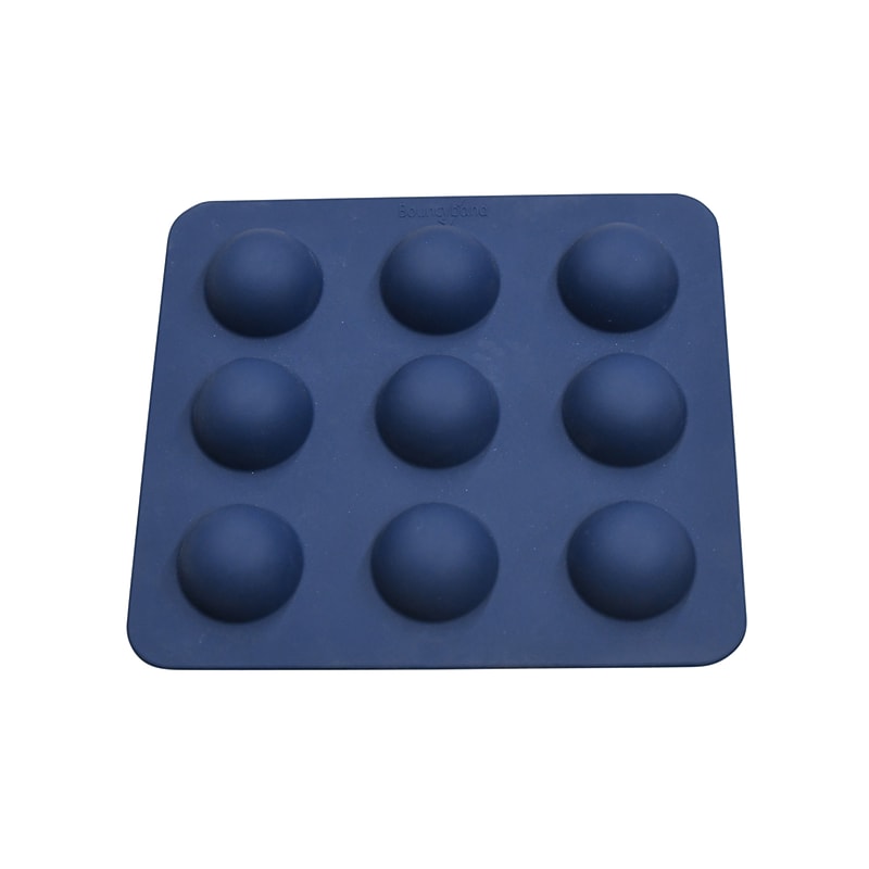 Bouncyband SitSmart Sensory Chair Pad, Blue (BBASPAD) image 1