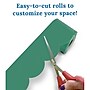 Carson Dellosa Education Grow Together Rolled Scalloped Bulletin Board Borders, 2.25" x 65', Jade Green, 3/Bundle (CD-108508-3)~#|#~2BE0A103-C4C3-48F8-8CCBAD597F23E00F_sc7