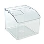 Azar Containers, Clear (400433)~#|#~2BE2E086-B7E4-461B-8502946D14813911_sc7