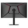 Sansui 27" 4K UHD IPS 320Hz Adaptive-Sync Gaming Monitor, Height Adjustable, Black (S27FUAL)~#|#~2BE3C530-D2F9-4BC1-86FDC68BDCC9282A_sc7