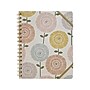 Carolina Pad Down to Earth Ideal Notebook, 7.4" x 8.75", College-Ruled, 100 Sheets, Multicolored (55041)~#|#~2BEC6CE9-A667-4D10-A5160A6FACECF9D5_sc7