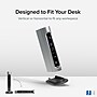 Plugable 16-in-1 Thunderbolt 4 Docking Station for 4 Monitor Setup, 100W, Silver/Black (TBT4-UDZ)~#|#~2BEE7EAB-8CAA-4A1A-8519E0E1C3E0957D_sc7