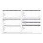 TF Publishing Money Planner 9" x 11" Undated Planner, Paperboard Cover, Multicolored (99-4725)~#|#~2BF1EE29-F946-47D3-8251FC9DA09E1779_sc7