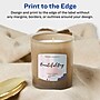Avery Laser/Inkjet Square Multipurpose Labels, 2.1875"  x 2", Glossy White, 600/Box (94124)~#|#~2BF409D3-E315-4DC7-9B061F574E3E4627_sc7